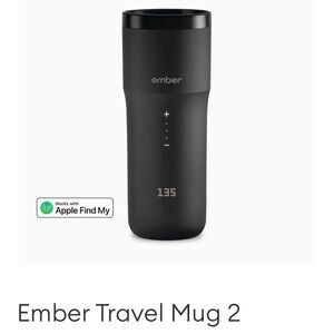 Ember Travel Mug 2 (Temperature Control Travel Mug 2+) **BRAND NEW, SEALED**